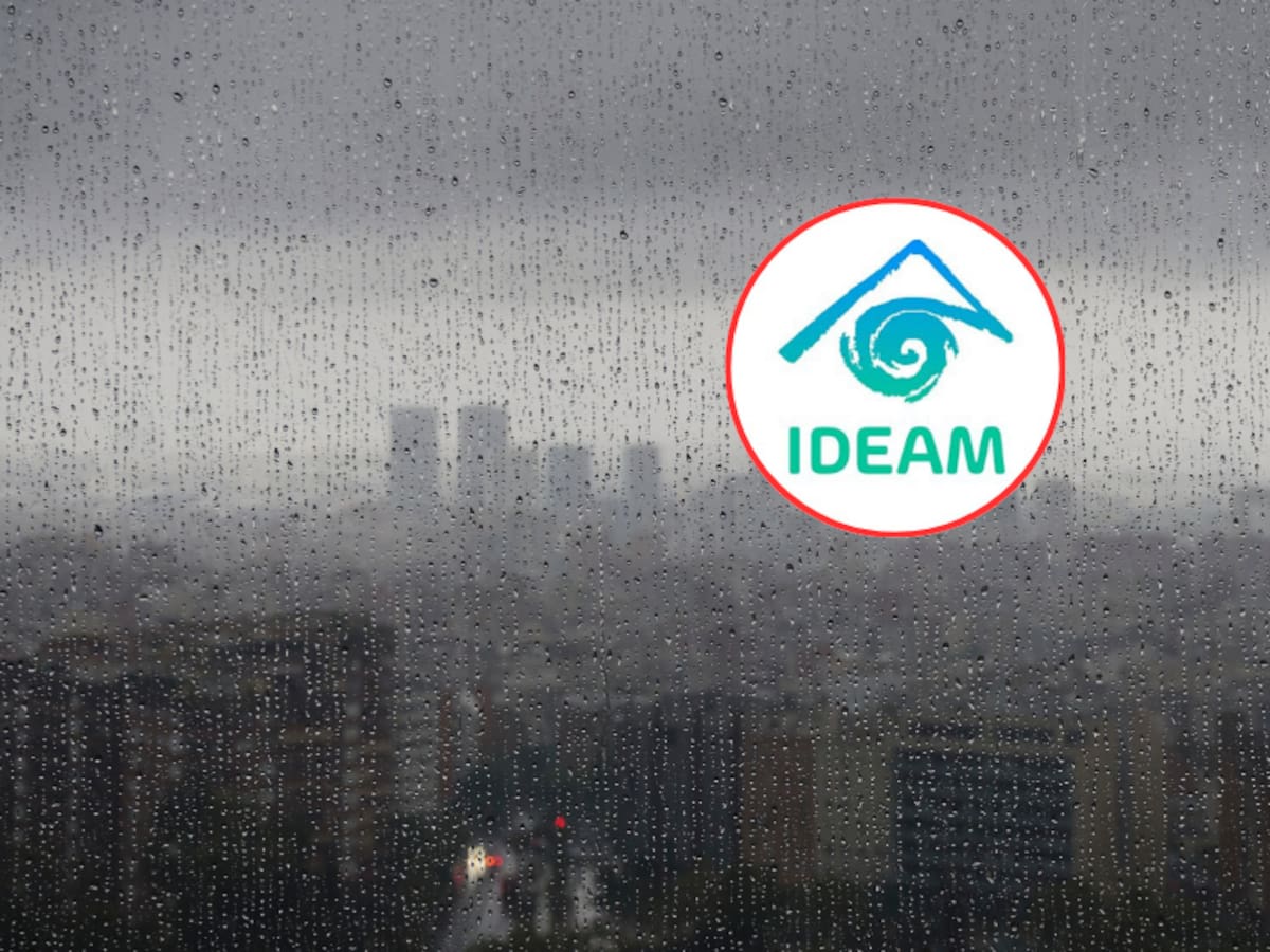 ¿Continúan las lluvias? Pronóstico del clima para Cundinamarca y Bolívar, según el IDEAM