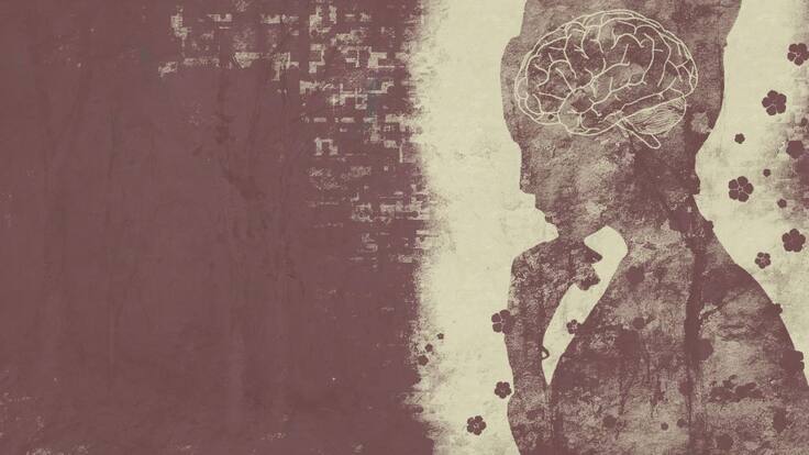 ¿Cómo el cuerpo produce síntomas físicos en respuesta a las emociones?