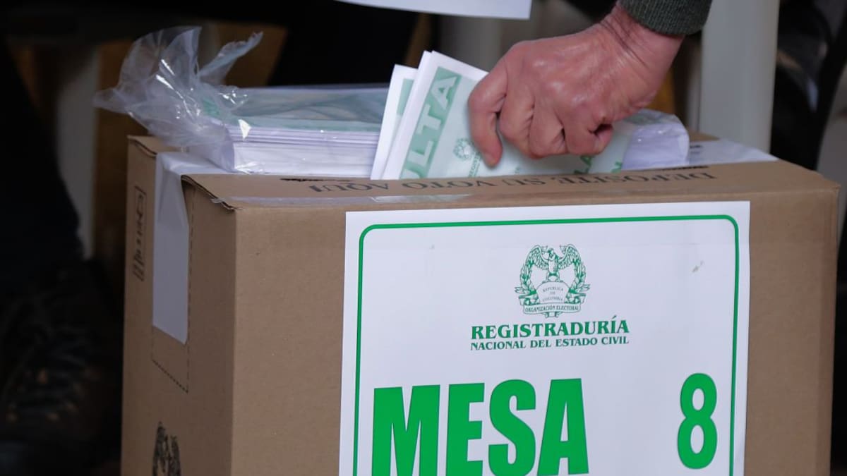 MOE identifica en el Magdalena tres municipios con riesgo electoral en puestos de votación