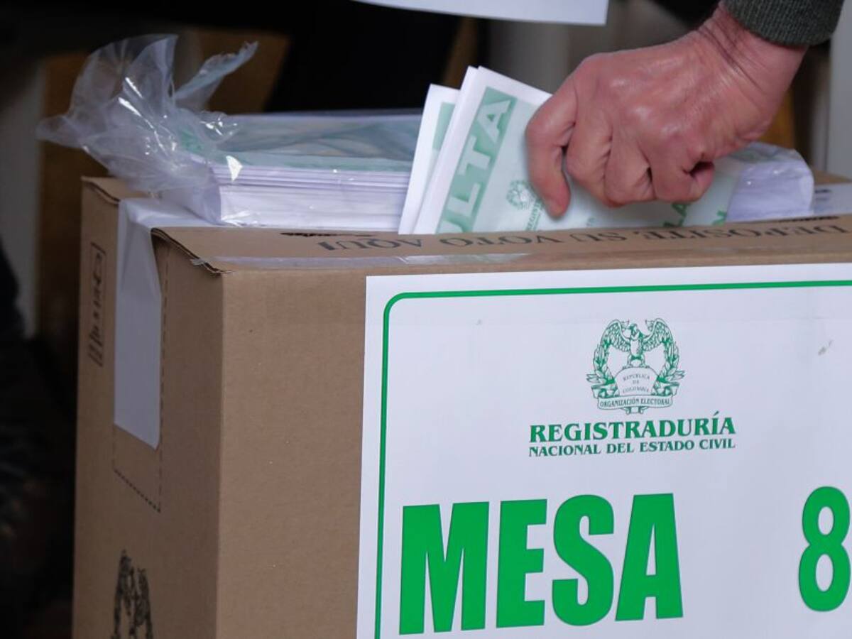 Niegan tutela que pretendía revivir Consulta Anticorrupción