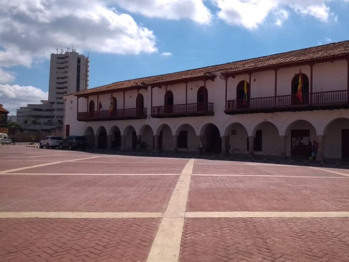 Embargo a cuentas no se aplicará: Alcaldía de Cartagena