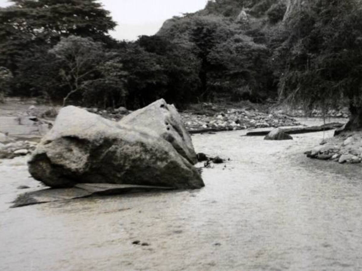 Alertan por el aumento en el río Lagunilla
