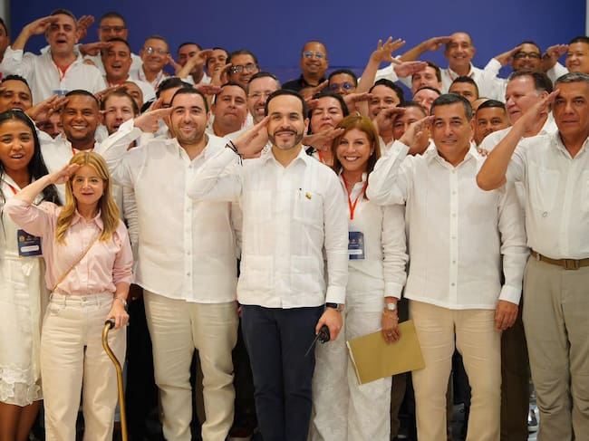 $1.8 billones entregará el Gobierno de la Espriella al departamento de Bolívar