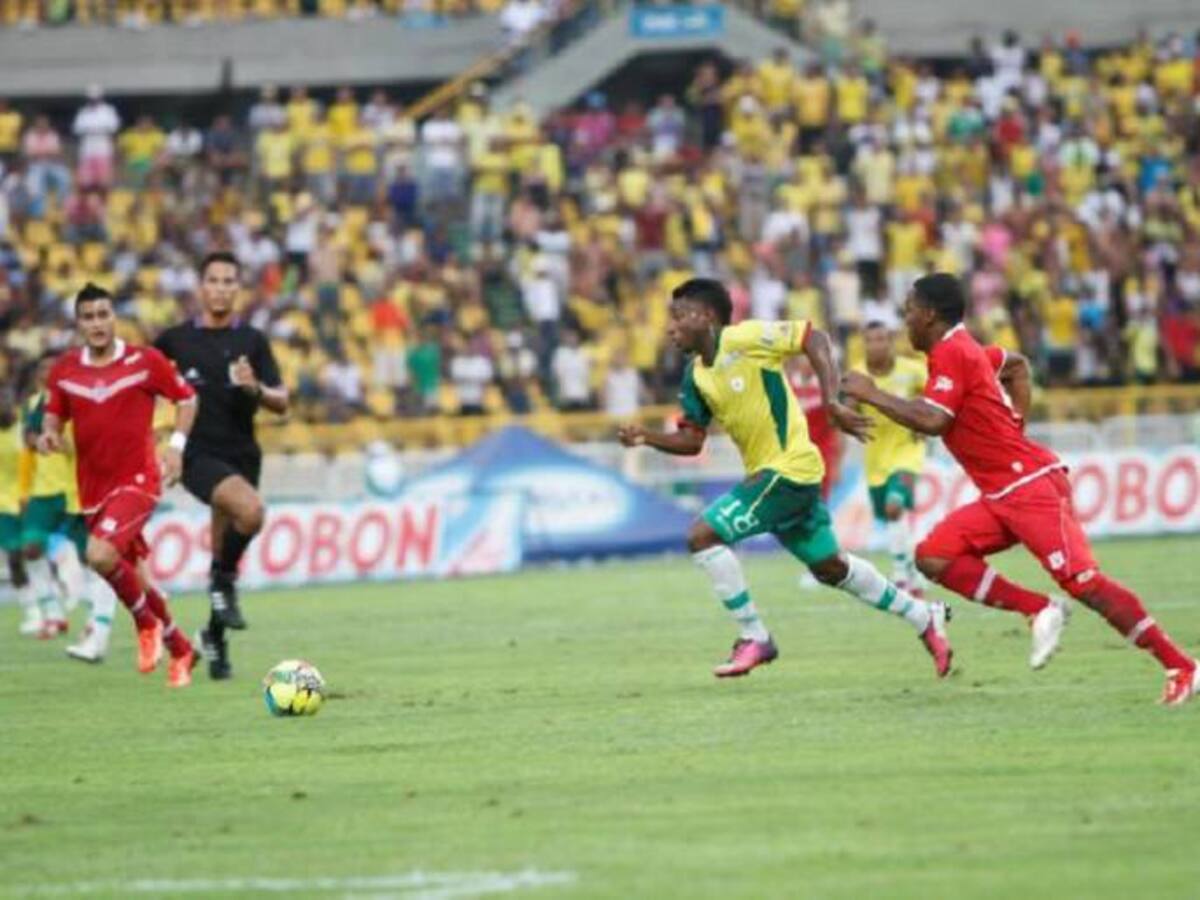 Alcaldía pedirá aplazar el partido Real Cartagena vs América del 15 de noviembre
