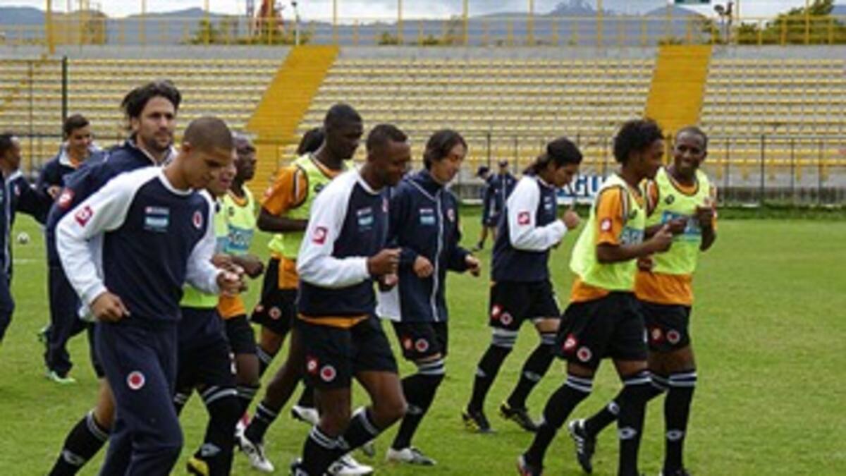Mario Alberto Yépes lamenta la situación económica de algunos equipos colombianos y de sus jugadores