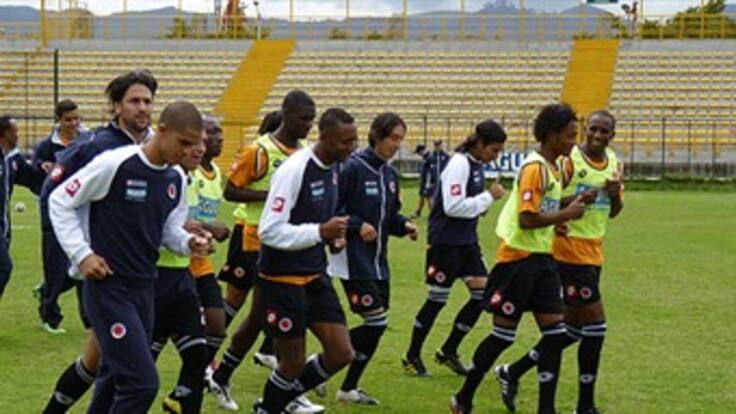 Mario Alberto Yépes lamenta la situación económica de algunos equipos colombianos y de sus jugadores