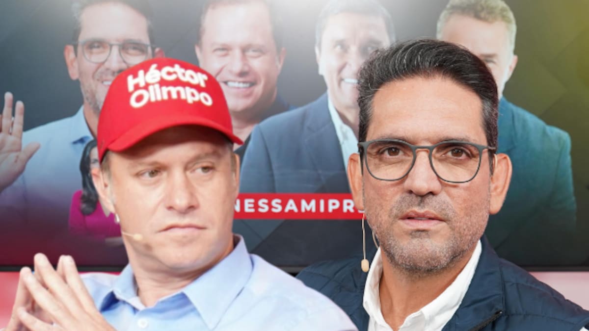 Zuluaga exige a Héctor Olimpo cumplir el pacto para anunciar candidato único el 1 de diciembre