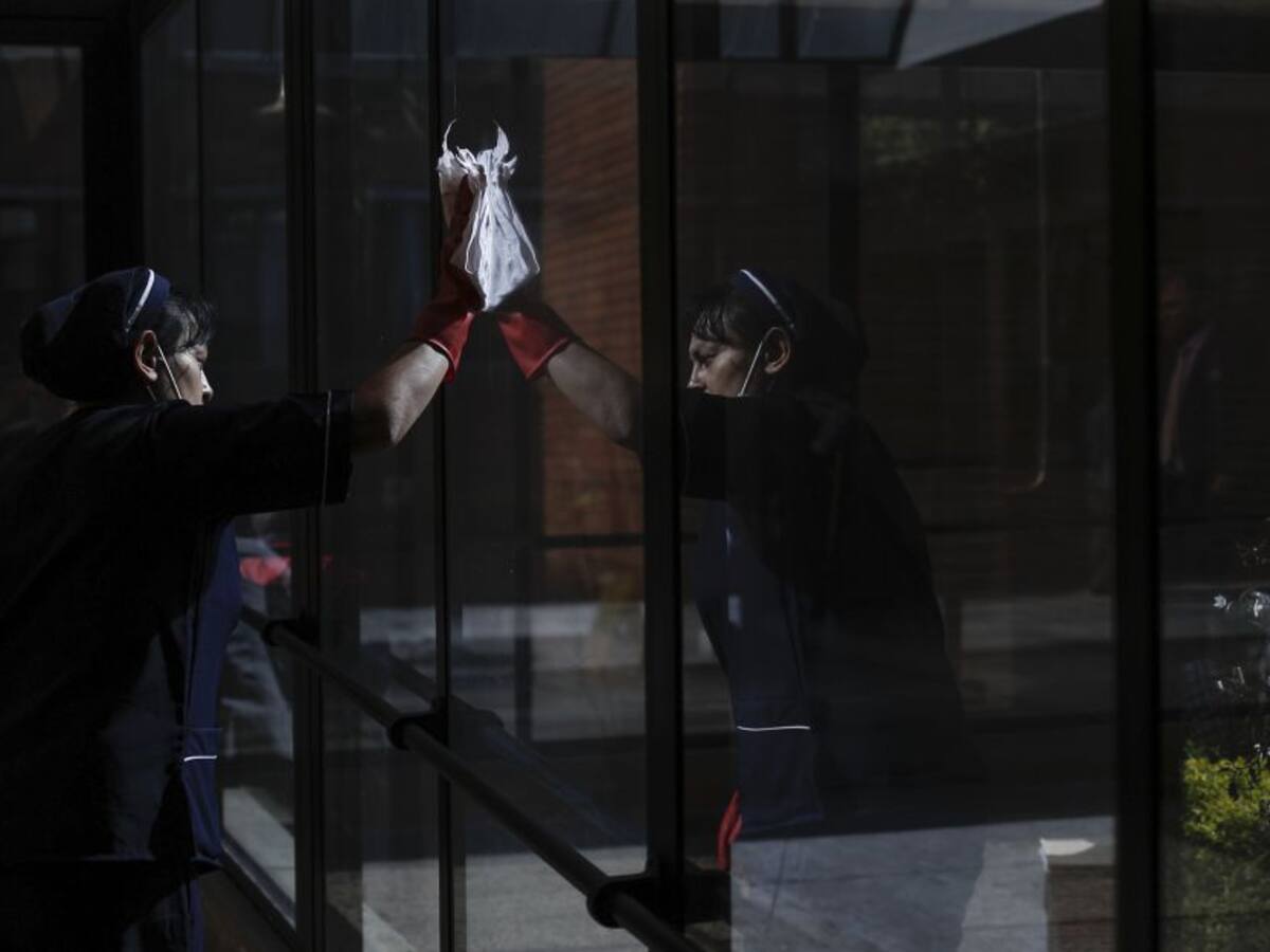 El drama de las trabajadoras domésticas en medio de crisis de COVID-19