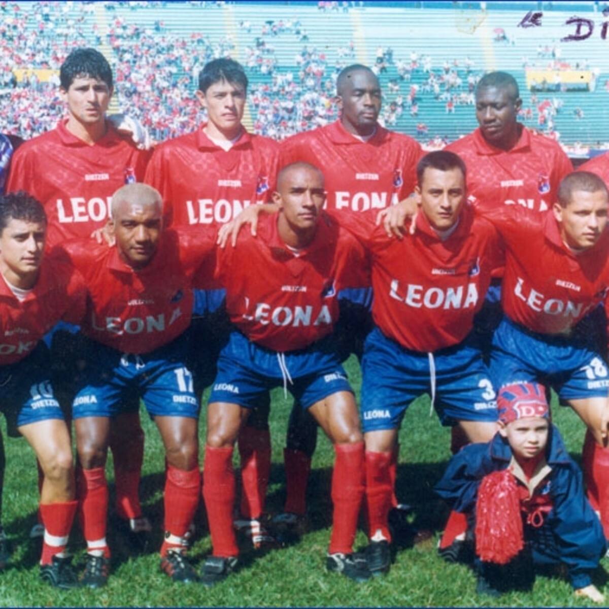 El Independiente Medellín de 1998 en El Pulso del Fútbol