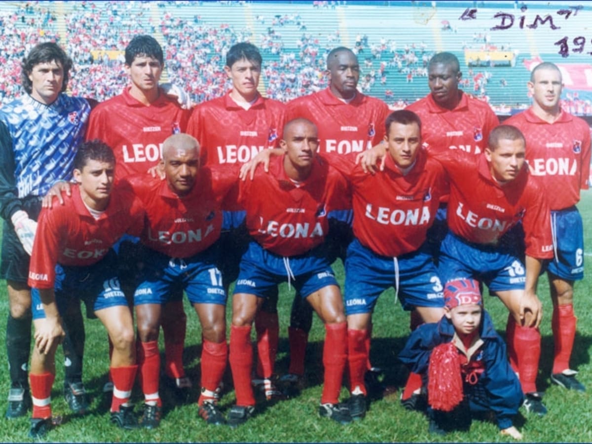 El Independiente Medellín de 1998 en El Pulso del Fútbol
