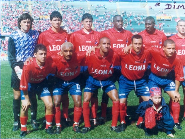 El Independiente Medellín de 1998 en El Pulso del Fútbol