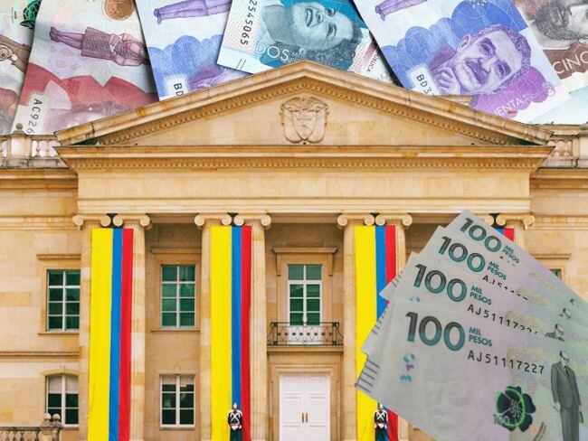 Salario del presidente de Colombia en 2026: esto ganará el mandatario y su vicepresidente
