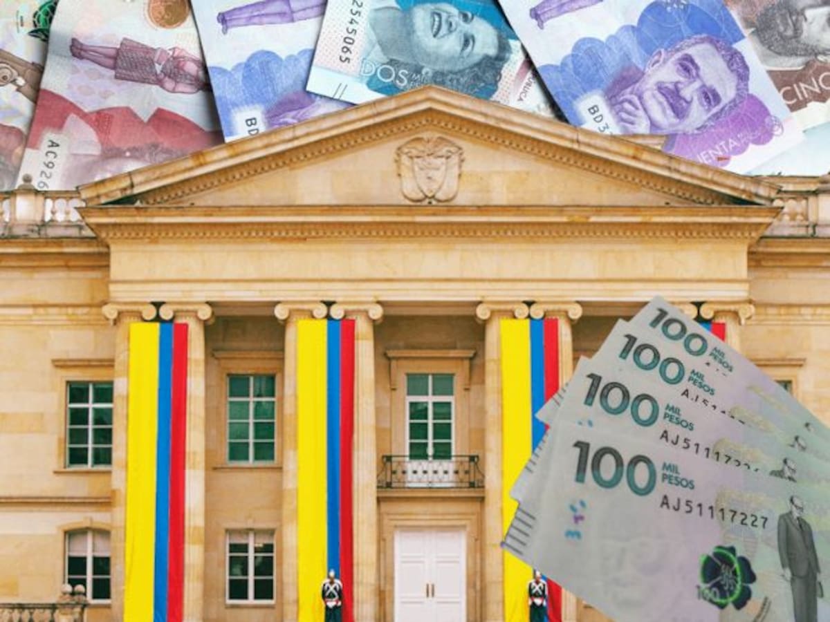Salario del presidente de Colombia en 2026: esto ganará el mandatario y su vicepresidente
