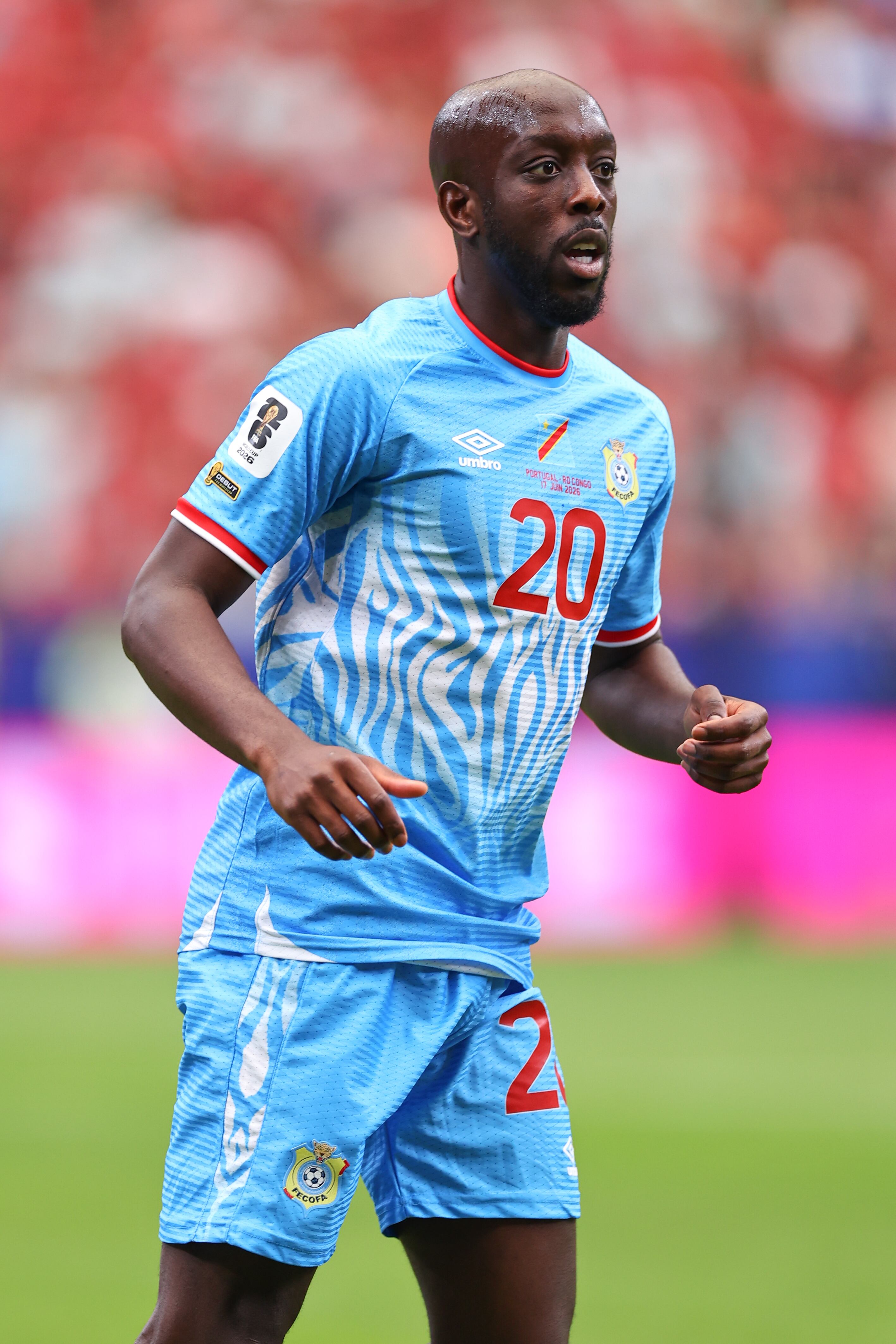 Yoane Wissa. Foto: Getty Images.
