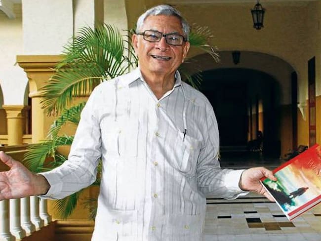 Murió el reconocido escritor y exmagistrado Carlos Villalba Bustillo