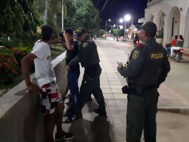 600 policías garantizarán seguridad en Amor y Amistad en Bolívar