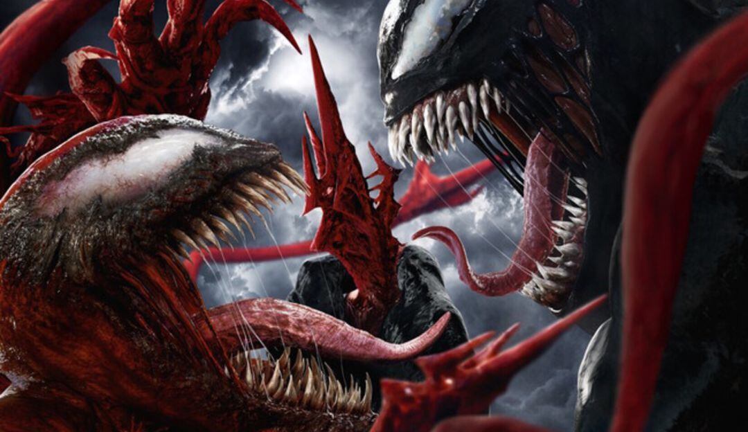 Poster de Venom: Carnage liberado