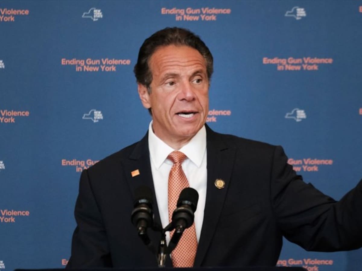 La carrera política de Andrew Cuomo ya había acabado hace un tiempo: asambleísta