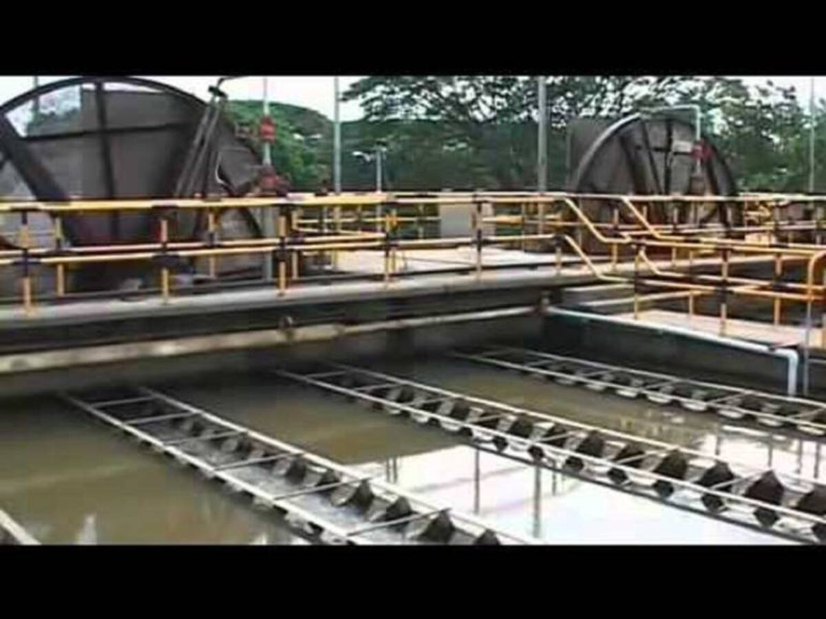 Restablecido el servicio de agua en Cali