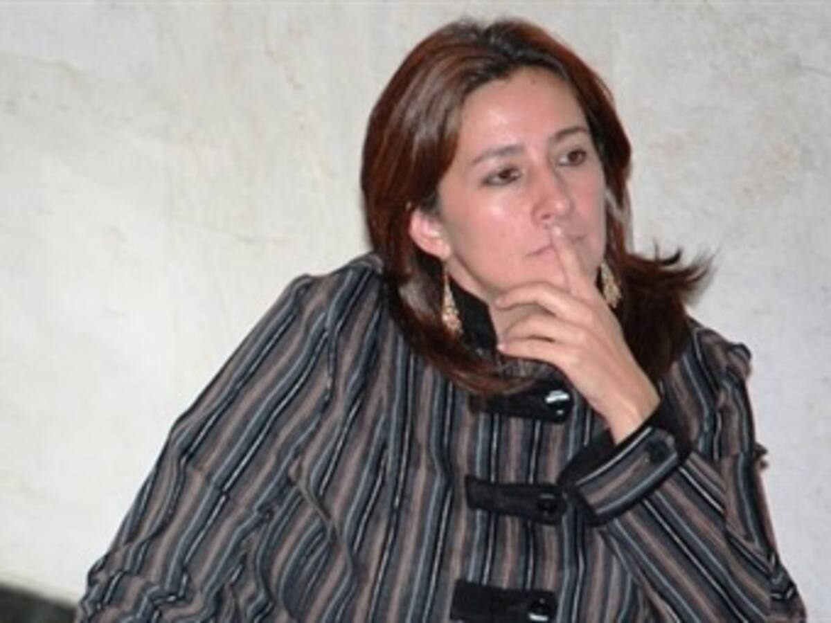 Mi despacho tuvo por política tener al día los procesos: Ángela María Buitrago