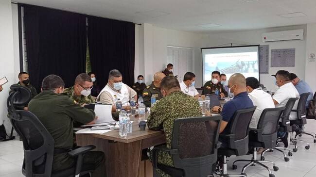 La Policía y demás autoridades ofrecieron 50 millones de pesos y pidieron a la ciudadanía colaboración para ubicarlos