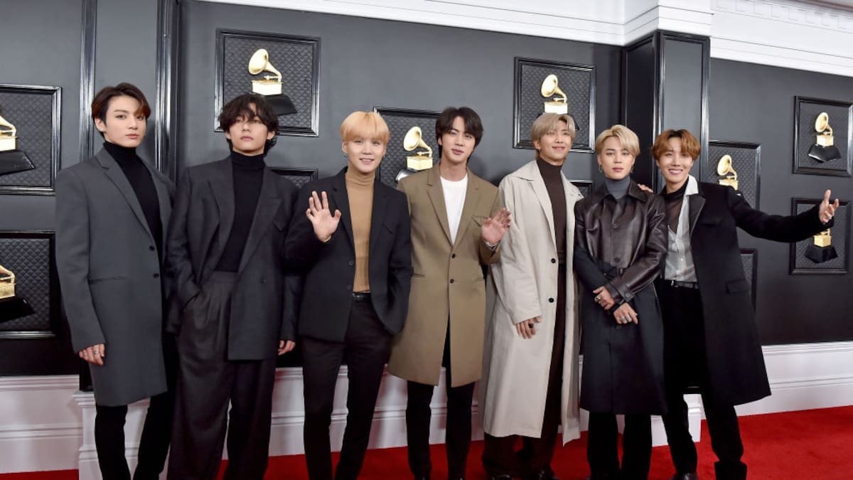 Dos conciertos del ‘Arirang World Tour’ de BTS serán transmitidos en vivo en cines a nivel mundial