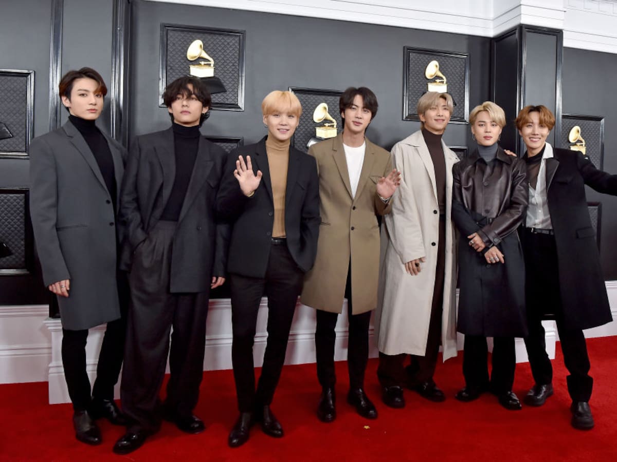 Dos conciertos del ‘Arirang World Tour’ de BTS serán transmitidos en vivo en cines a nivel mundial
