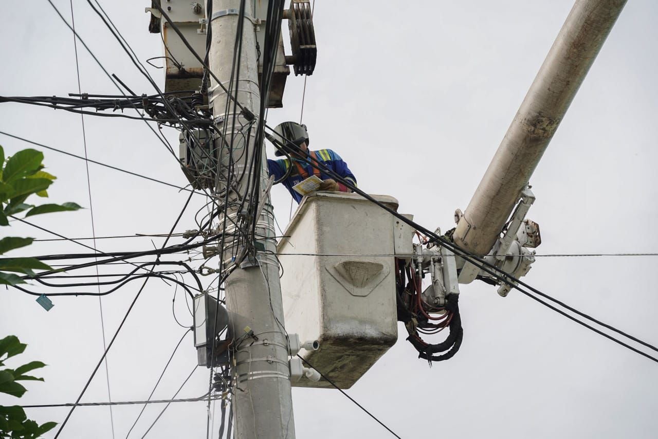 Por trabajos técnicos 70 barrios en Santa Marta estarán sin servicio de energía/ Imagen de referencia/ Air-e