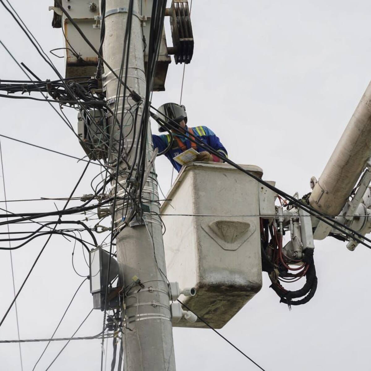 Por trabajos técnicos 70 barrios en Santa Marta estarán sin servicio de energía