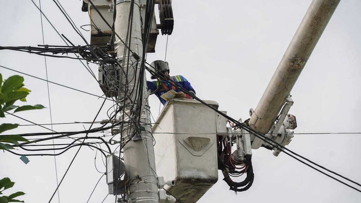 Por trabajos técnicos 70 barrios en Santa Marta estarán sin servicio de energía