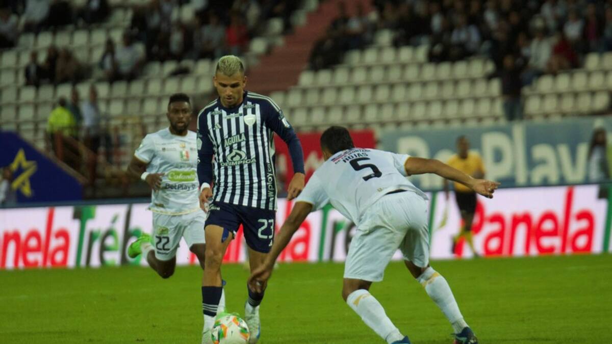 Liga de Colombia: tabla Grupo B de cuadrangulares tras el empate de Junior y Once Caldas