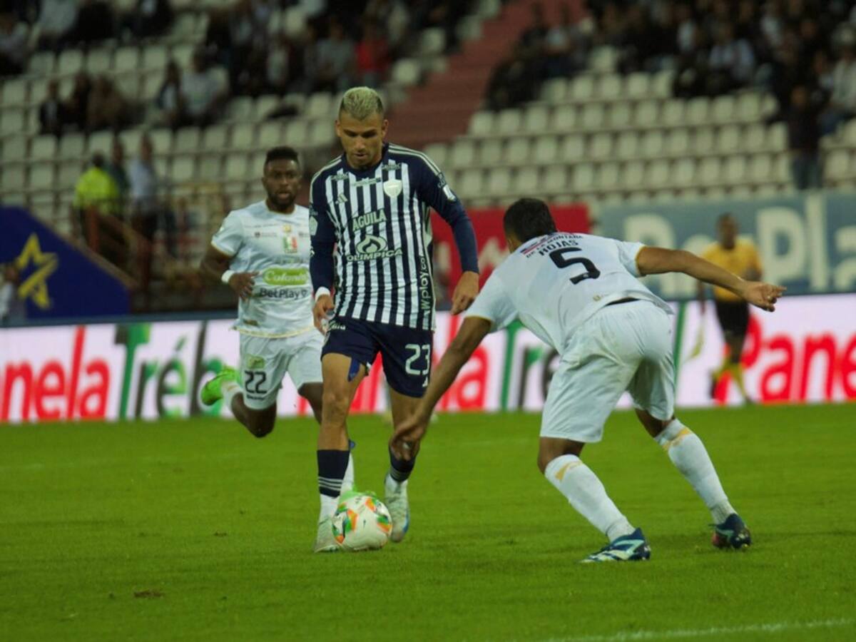 Liga de Colombia: tabla Grupo B de cuadrangulares tras el empate de Junior y Once Caldas