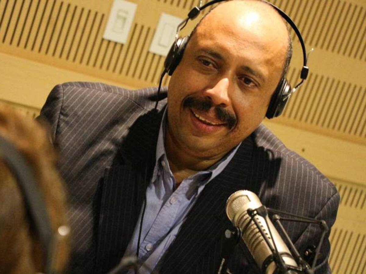 Fernando Ramos en Mi Banda Sonora