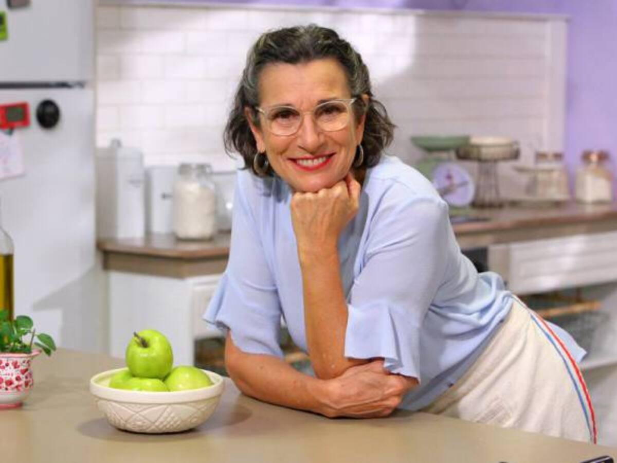 Marcela Lovegrove estará en Bogotá con su taller de Food Styling