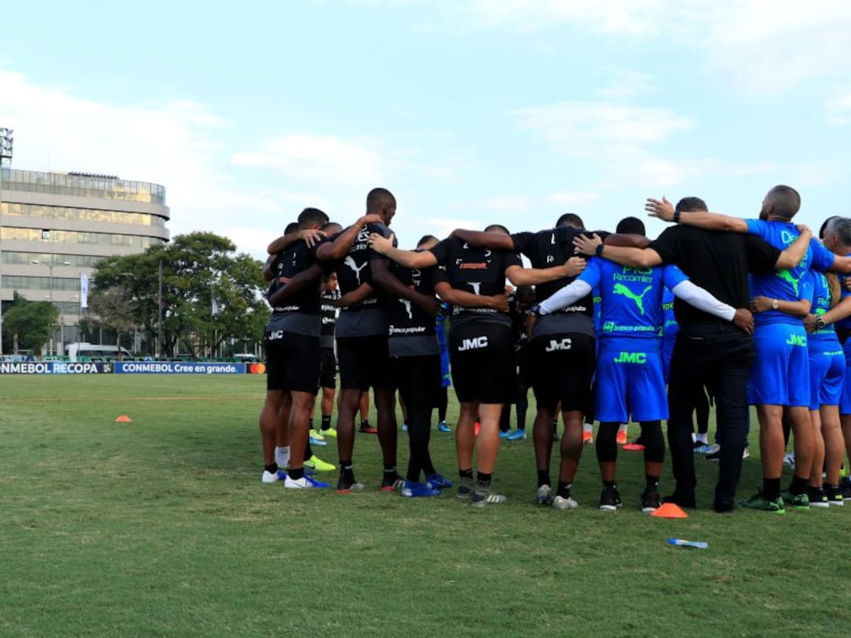 Piden a MinDeporte, autorizar reinicio de entrenos a partir del 25 de mayo