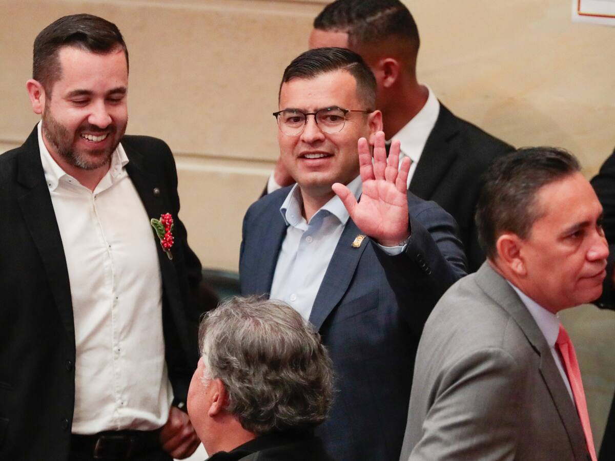 Este es el camino político que ha recorrido Jaime Raúl Salamanca