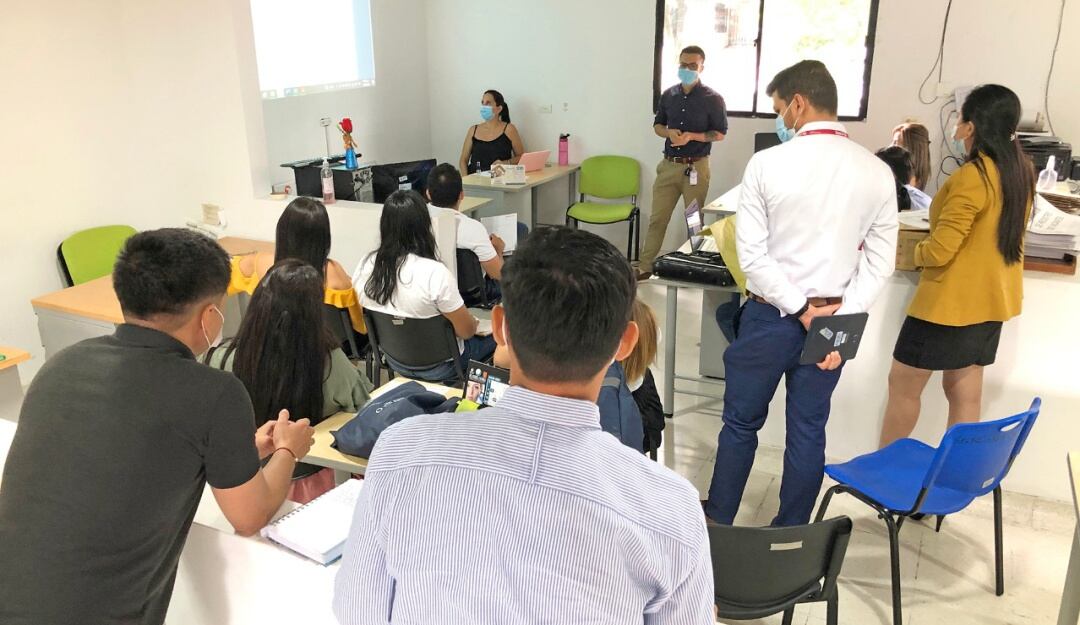 Reactivación económica en Neiva para pequeños emprendedore