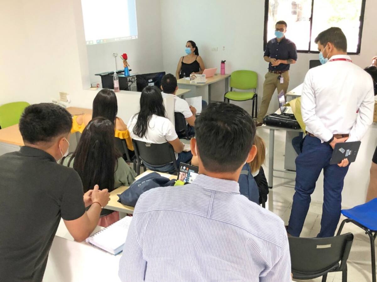 Reactivación económica en Neiva para pequeños emprendedores