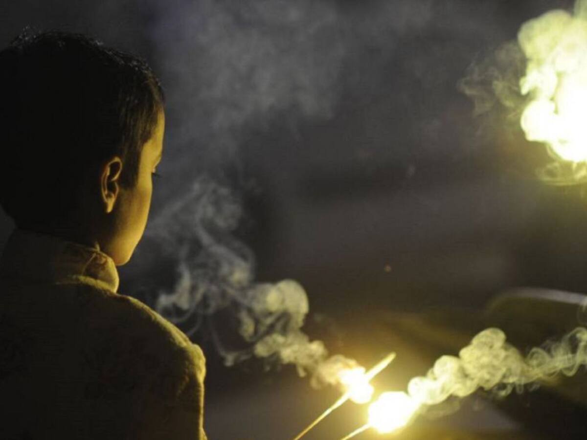 Atlántico registra el primer lesionado por la manipulación de pólvora