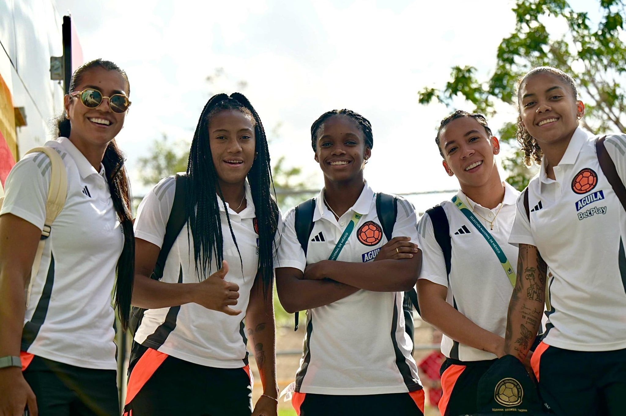 Selección Colombia Femenina / FCF