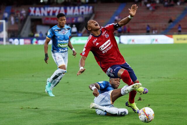 DIM Vs. Fortaleza / Colprensa