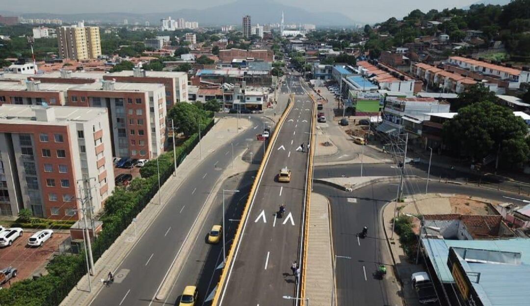 Puente Cuatro Vientos