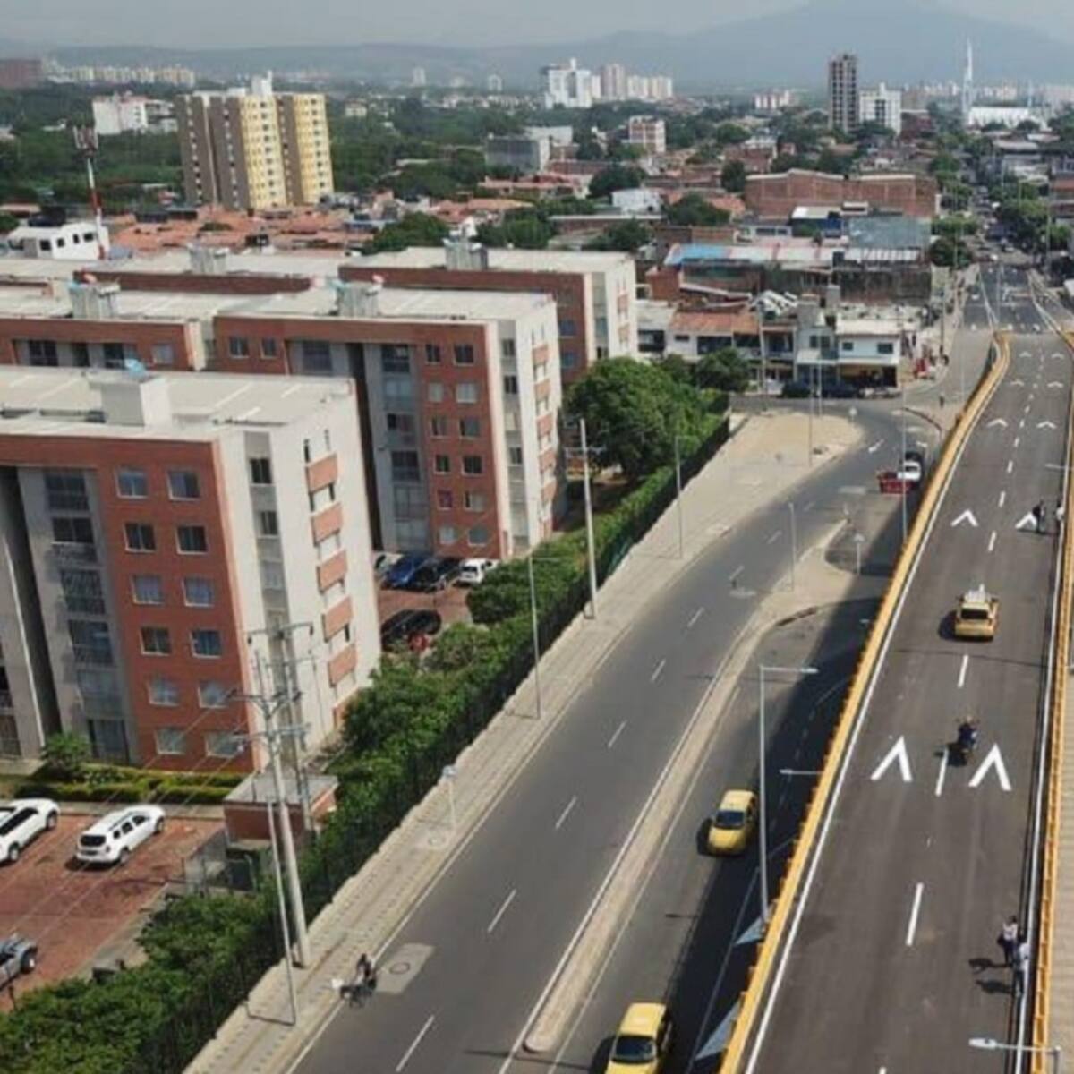 Alcaldía de Cúcuta garantiza recursos para reparar vías en San Mateo