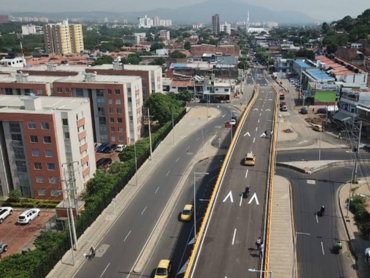 Alcaldía de Cúcuta garantiza recursos para reparar vías en San Mateo