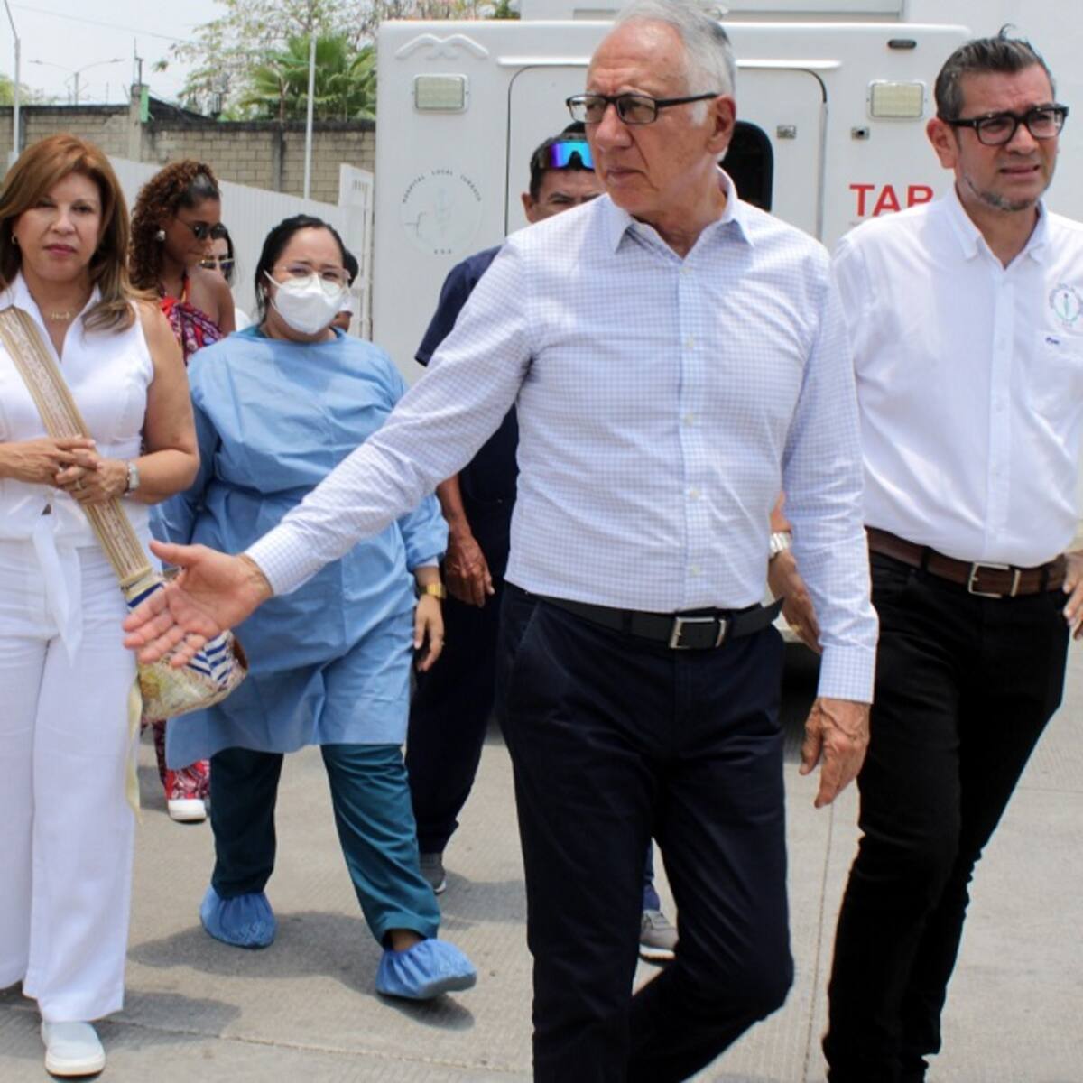 Hospital Local de Turbaco en Bolívar contará con nuevas áreas, servicios y dotación
