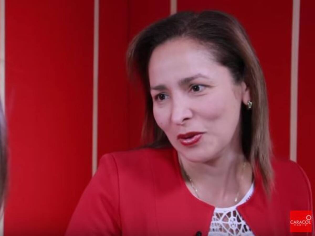 Olga Lucía Velásquez se define como llanera