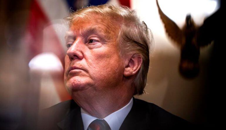 El meme de Donald Trump que enfureció a HBO