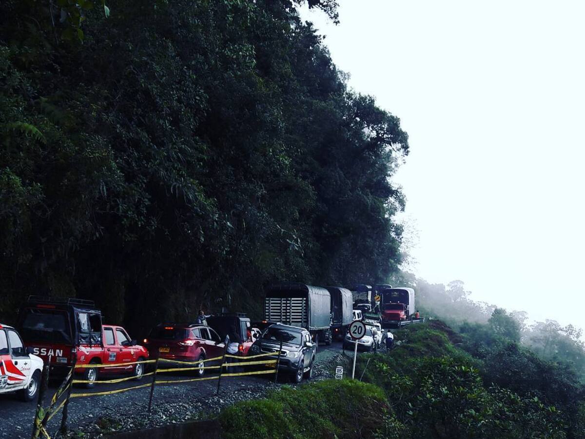Emergencia en el Cauca empieza a impactar economía del Putumayo