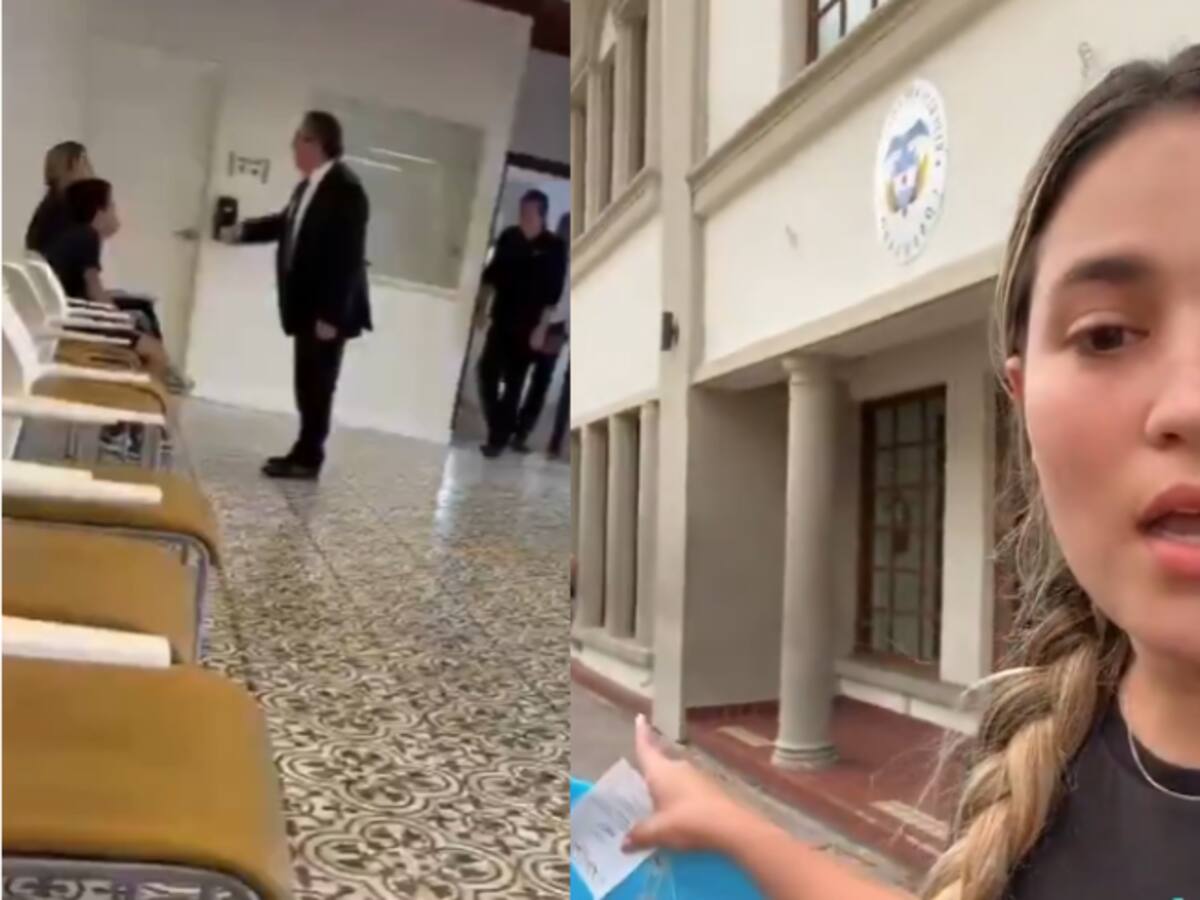 “Aquí hay abuso de poder, abuso de autoridad”: Mujer agredida por el cónsul en Miami