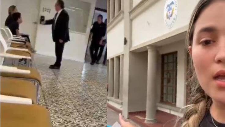 “Aquí hay abuso de poder, abuso de autoridad”: Mujer agredida por el cónsul en Miami